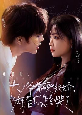 大少爺嘴硬傲嬌，分手后你怎么哭了(全集)