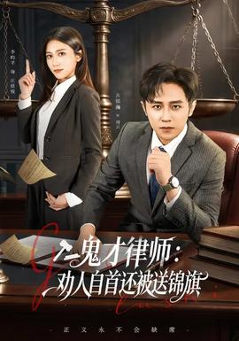 鬼才律師，勸人自首還被送錦旗(全集)