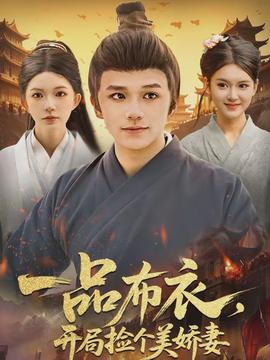 一品布衣，開局撿個(gè)美嬌妻(全集)