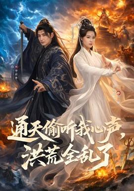 通天偷聽我心聲，洪荒全亂了(全集)