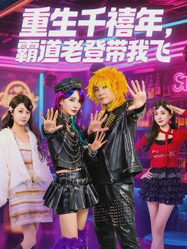 重生千禧年，霸道老登帶我飛(全集)