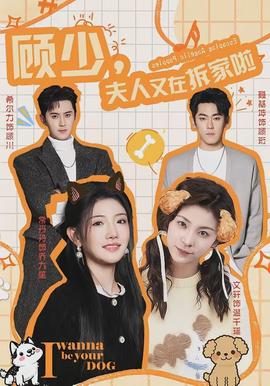 顧少，夫人又在拆家啦(全集)