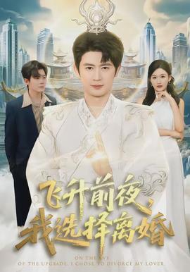飛升前夜，我選擇離婚(全集)