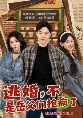 逃婚，不，是岳父們搶瘋了(全集)