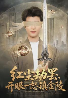 紅塵劫罷，開眼一怒鎮(zhèn)金陵(全集)