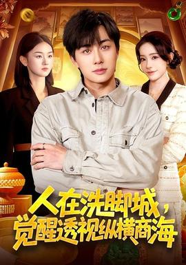 人在洗腳城，覺(jué)醒透視縱橫商海(全集)