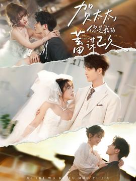 賀太太，你是我的蓄謀已久(全集)