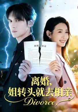 離婚，姐轉(zhuǎn)頭就去相親(全集)