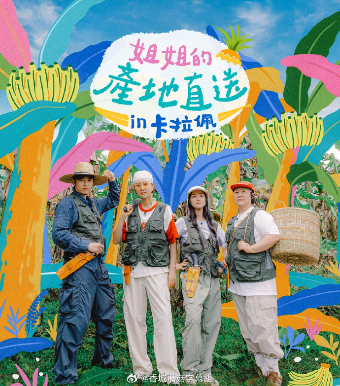 姐姐家的產(chǎn)地直送3